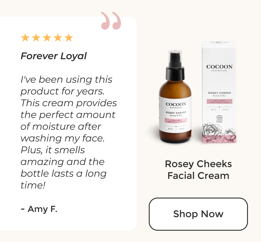 Rosey Cheeks Facial Cream