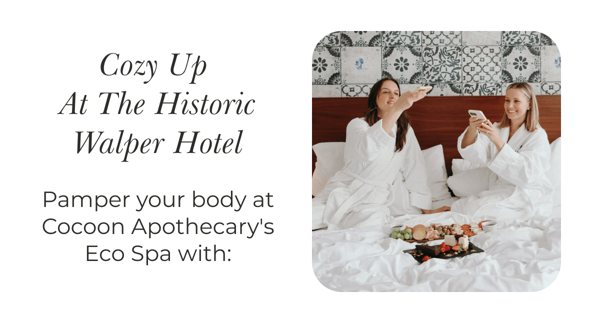 cozy up at the histoic walper hotel