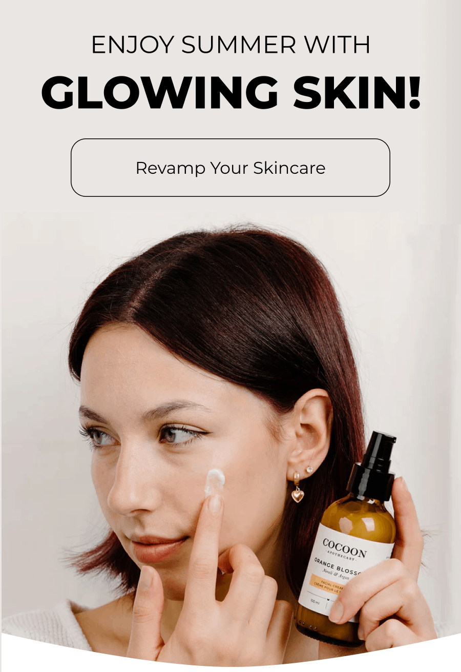 Revamp Your Skincare