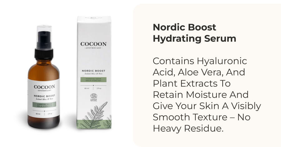 Nordic Boost Hydrating Serum