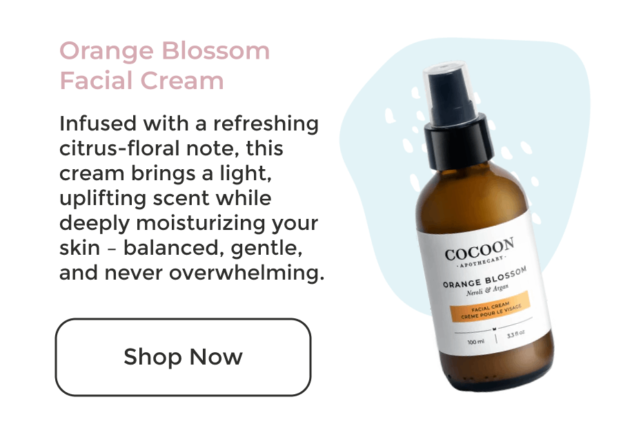 Orange Blossom Facial Cream