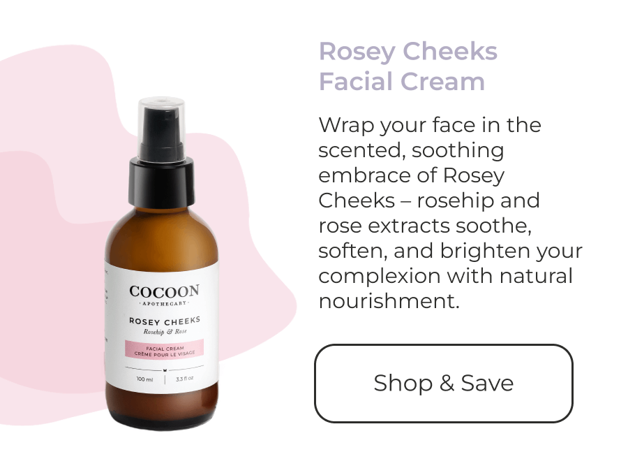 Rosey Cheeks Facial Cream