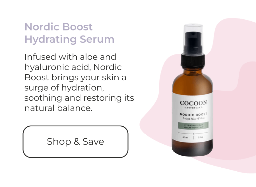 Nordic Boost Hydrating Serum