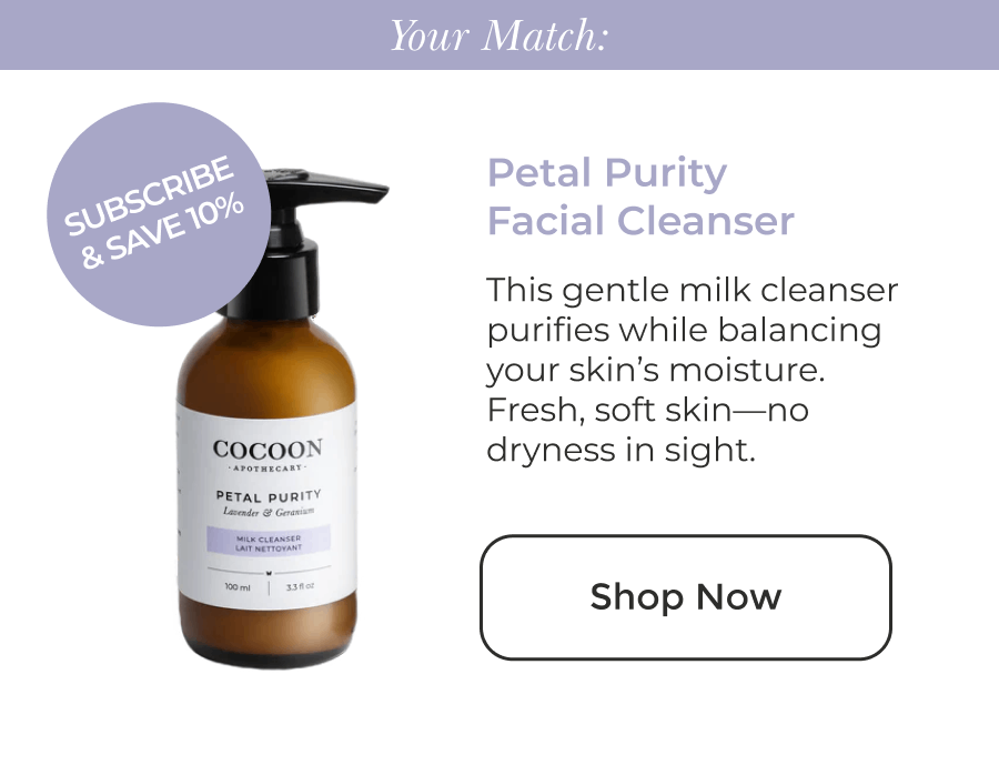 Petal Purity Facial Cleanser