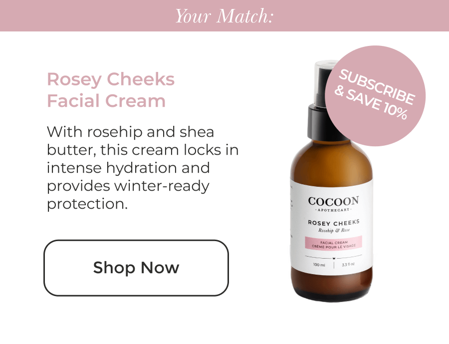 Rosey Cheeks Facial Cream