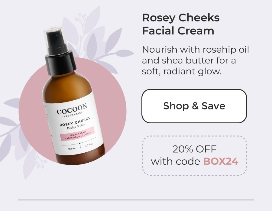 Rosey Cheeks Facial Cream