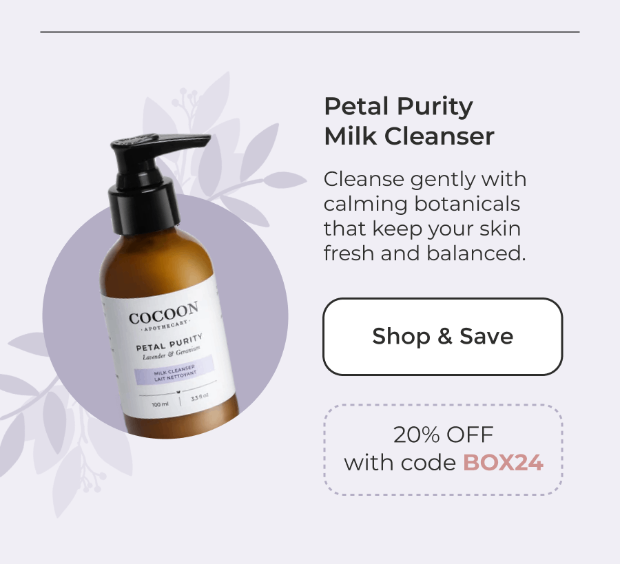 Petal Purity Facial Cleanser