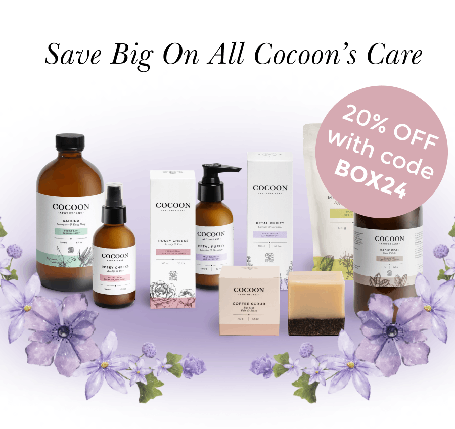 Save Big On All Cocoon’s Care